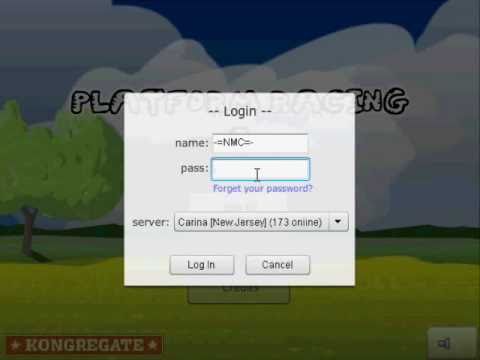 Platform Racing 2 - Banned for 5 years