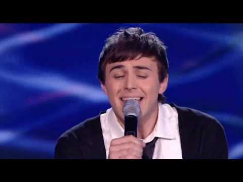 Britains Got Talent Final 2008- Andrew Muir