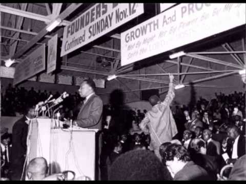 MLK’s “I’ve Been the the Mountaintop” Speech, April 3, 1968