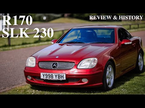R170 SLK 230 / Review & History | Daily Driven Classics