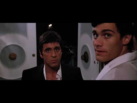 Tony Montana   Scarface   YouTube