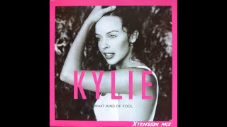 Kylie Minogue - What Kind Of Fool [Heard All That Before] (Xtension Mix)