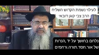 לעילוי נשמת הקדוש . שליח של הרב"י לדובאי . הרב צבי קוגן הוי' יקום דמו .4 דרגות בשיפוט בעולם ההלכה