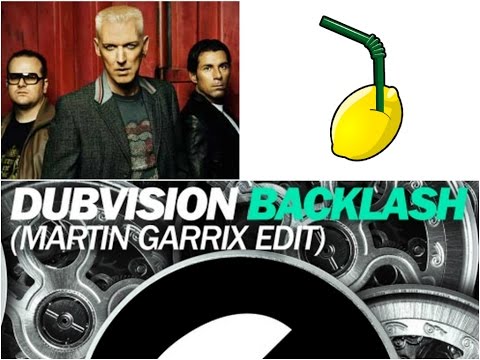 DubVision Vs Scooter - Yippie Hyper Backlash (Martin Garrix Edit) (Lemon Base Mash-Up)