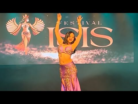 Ayumi Matsunaga - 1º lugar Solo Profissional Star Festival Isis 2024 - “Hobbak El Gabbar”
