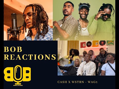 EPISODE 17 | Cashh x WSTRN - WAG1|   🇿🇦 South Africans Reaction To UK Drill / UK Rap (Bring On Bars)