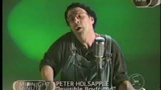 Peter Holsapple Invisible Boyfriend. Midnight Minute