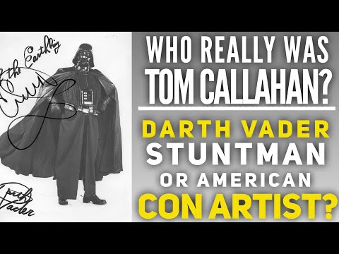 Who was the Man Behind the Public Darth Vader