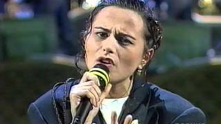 Sanremo 93 - Il mare delle nuvole - Antonella Bucci