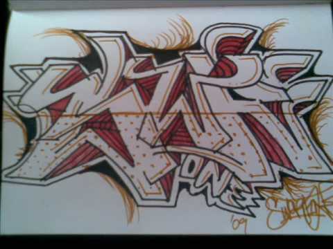 Blackbook 2008 2009 Graffity Lüneburg