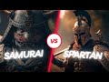 The TRUTH behind SAMURAI VS  SPARTAN - Battle of Warriors