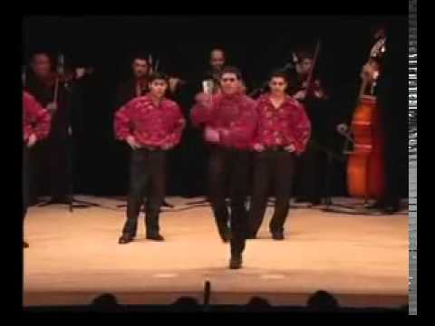 Romafest Gypsy Dance Theater Verbunk