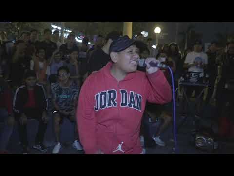 Beef ll Jams vs Vocabulario ll Blacklion - Cuartos Crew Raptonda - Perú 2020