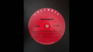 Yoco Ross - All That (Pump Mix) (1997)