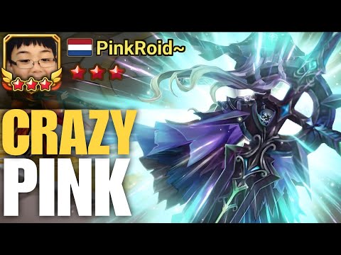PINKROID GOES NUTS - Summoners War