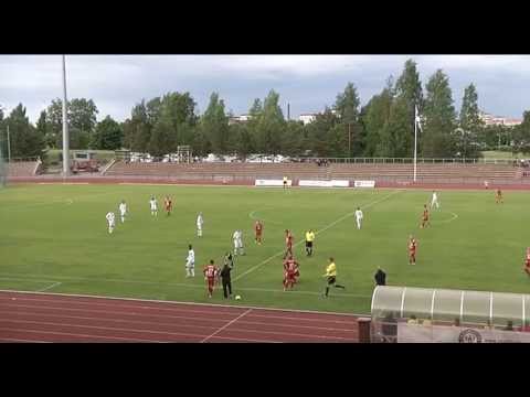 Reilu Peli 10.06.2013: FC Jazz - TPV sekä katsaus Pesäkarhujen viikkoon 23