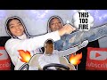NLE Choppa - Jiggin Music Video | Reaction NLE Choppa - Jiggin Music Video | Reaction
