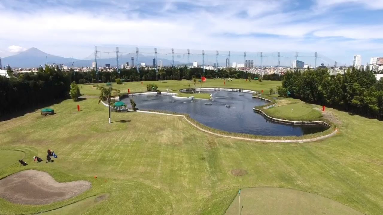 Video 1 - The Lake Golf Range