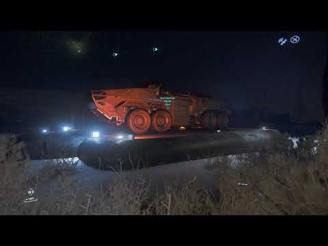 Putting the Anvil Spartan in the Origin 890J - (low audio sorry!) - Star Citizen 3.15.1 PU