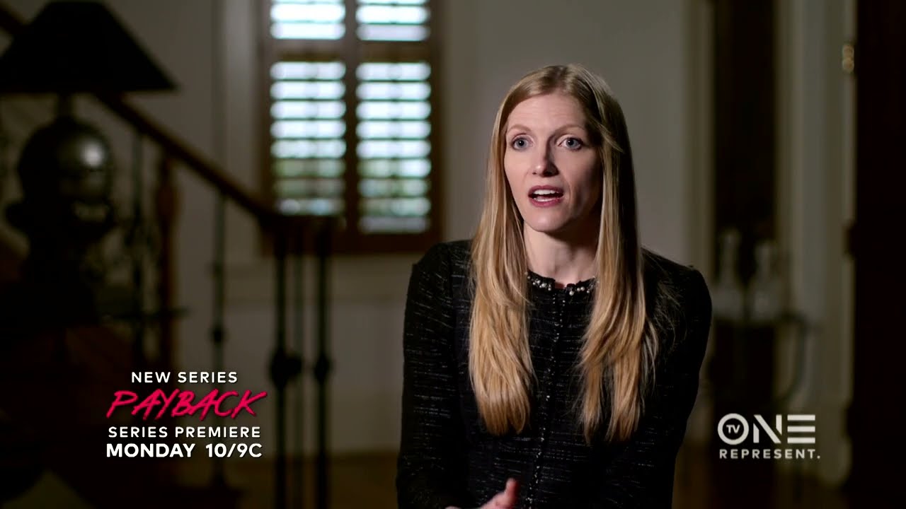 PAYBACK Premieres Monday 10P/9C