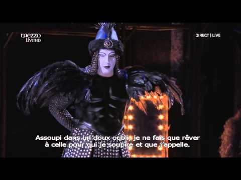 Leonardo Vinci. Artaserse. Yuriy Munenco "Sogna il guerrier le schiere"