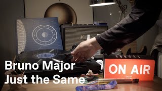 [바이닐로 듣는] Bruno Major - Just the Same