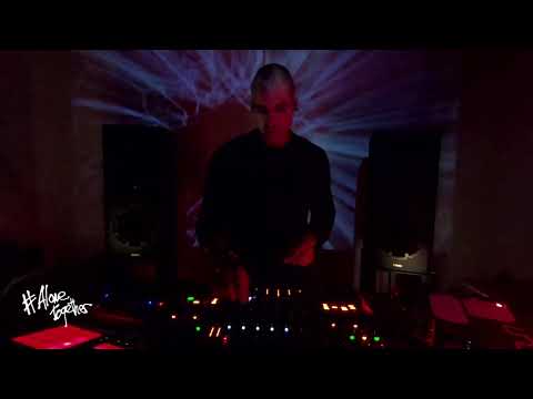 Chris Liebing #alonetogether DJ Live Stream 12.12.20 Part 1 of 2