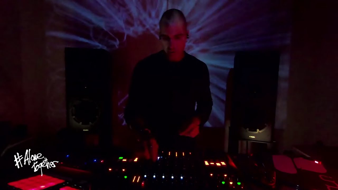 Chris Liebing - Live @ #AloneTogether #14 2020