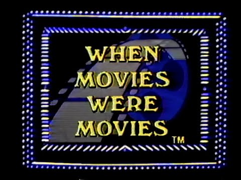 October 23, 1987 - 'When Movies Were Movies' Host Dave Smith Says Farewell to Indiana Viewers
