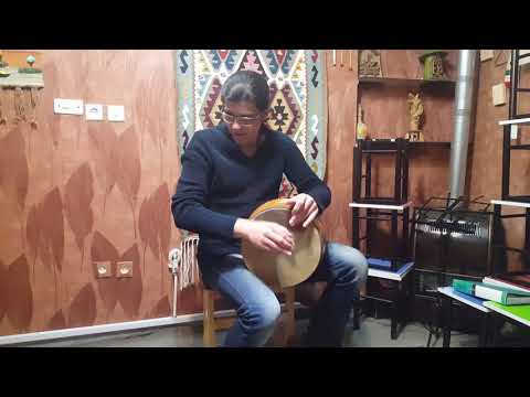 AMIRAMIRHOSSEINI Tombak player