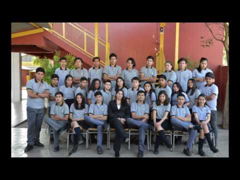 8º B - 2016
