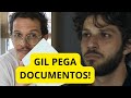 RESUMO DE TRAVESSIA GIL PEGA DOCUMENTOS