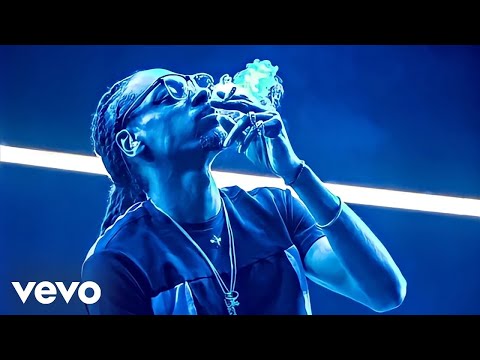 Snoop Dogg, Dr. Dre, Nas - Up The Smoke ft. Xzibit, B-Real, Method Man (2022)