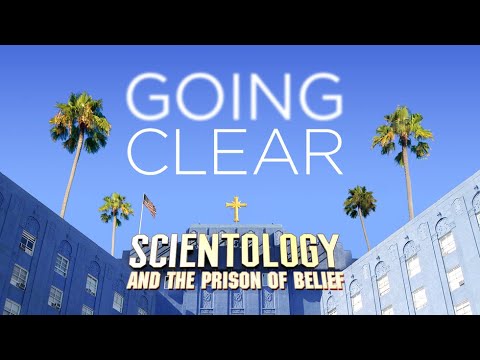 Going Clear: Scientology & The Prison Of Belief (2015) Official Trailer