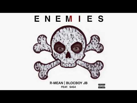 R-Mean, Blocboy JB and S4G4 - Enemies (official audio)