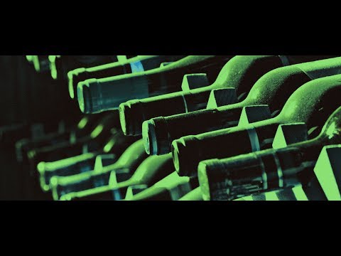 Dymo × Jarza - Butelki po winie