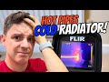 Cold Radiator But Pipes Are Hot Fix It FAST