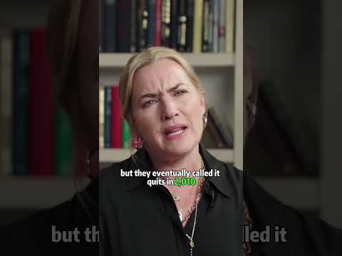 Kate Winslet debuta como cineasta: “No hay más directoras porque estamos ocupadas criando”