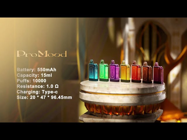 سحبة برو مود مزاج 10.000 موش Pro mood