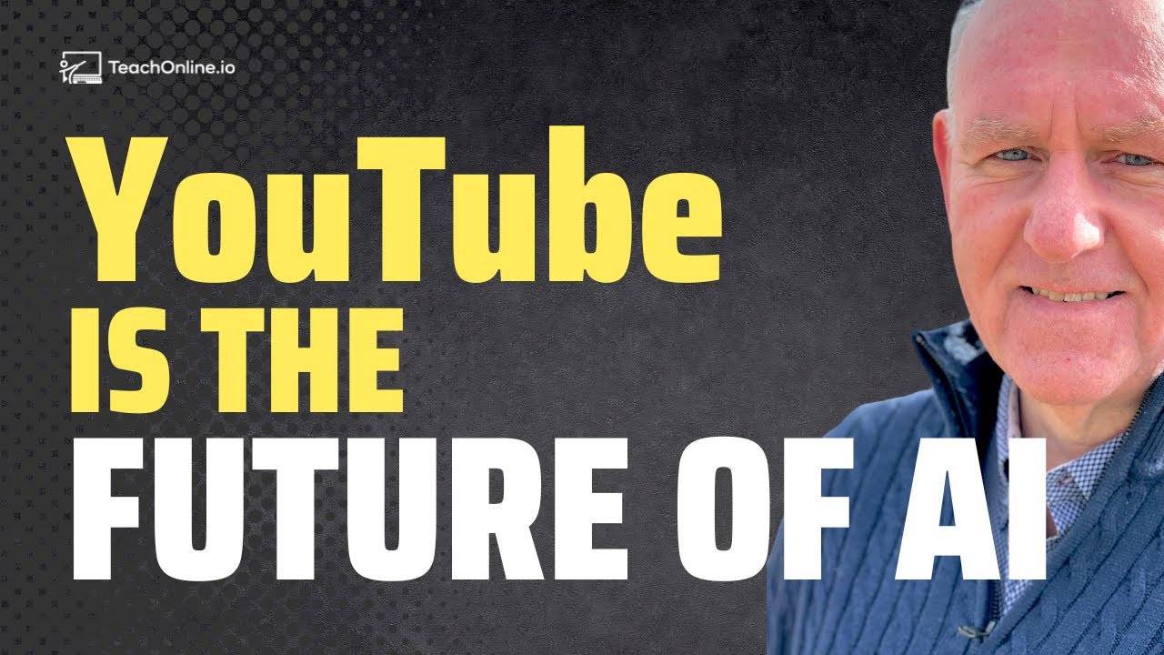 The Future of AI Is Already on YouTube (And You’re Missing It)