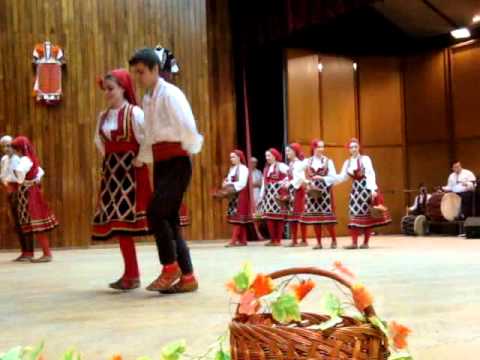 Ansambl "Koco Racin" - Cvekeberacki