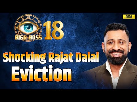 Bigg Boss 18 Finale: Rajat Dalal Evicted From Bigg Boss Winner Race | Top 2 | BB Winner