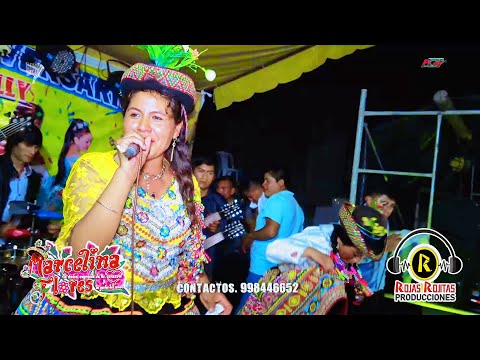 MARCELINA FLORES CONCIERTO 2020 TUMAY TUMAY CERVESATA PRIMICIA - LOCAL MOLINO - YURACC YURACC