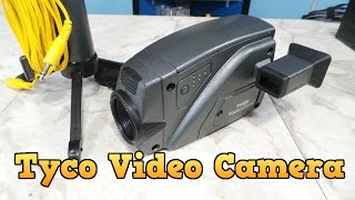 The Tyco Video Camera TVC-8000