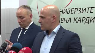 Ковачевски и Мицкоски од понеделник на средба за уставните измени