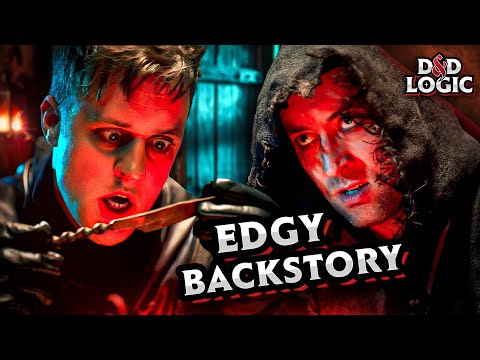 Competing for the darkest backstory in D&D
