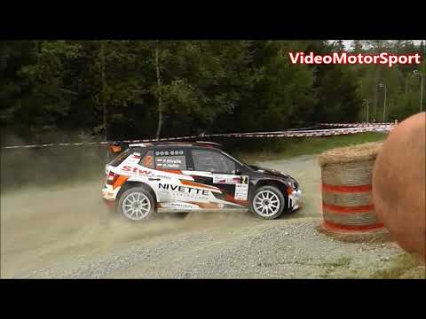 [BOGUCKI CRASH] 51. Rajd Dolnośląski 2017 - BEST OF DAY 1