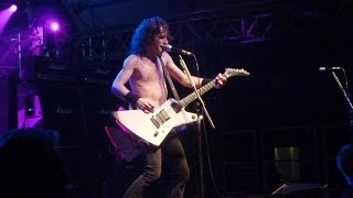 Airbourne - GET BUSY LIVIN&#39; - München Tonhalle 08.03.2010