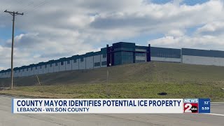 Download lagu Wilson County, TN mayor identifies potential ICE property location mp3 Download lagu Wilson County, TN mayor identifies potential ICE property location mp3
