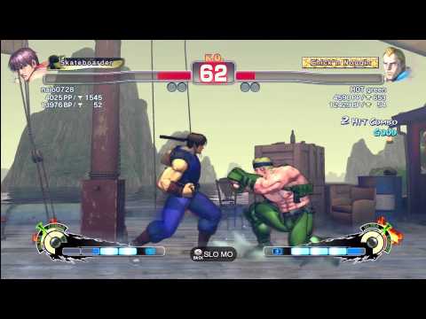 naio728 (guy) vs HOT green (Abel)_SFAE_HD